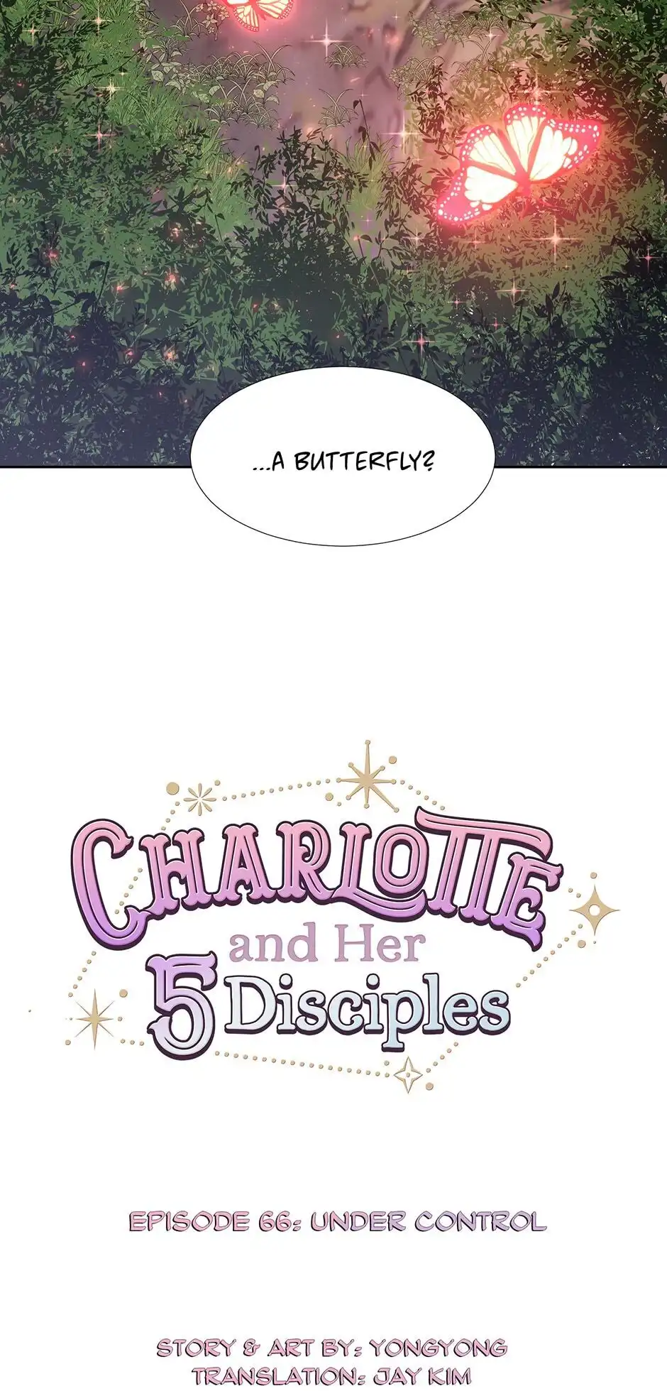 Charlotte Has Five Disciples Chapter 66 5